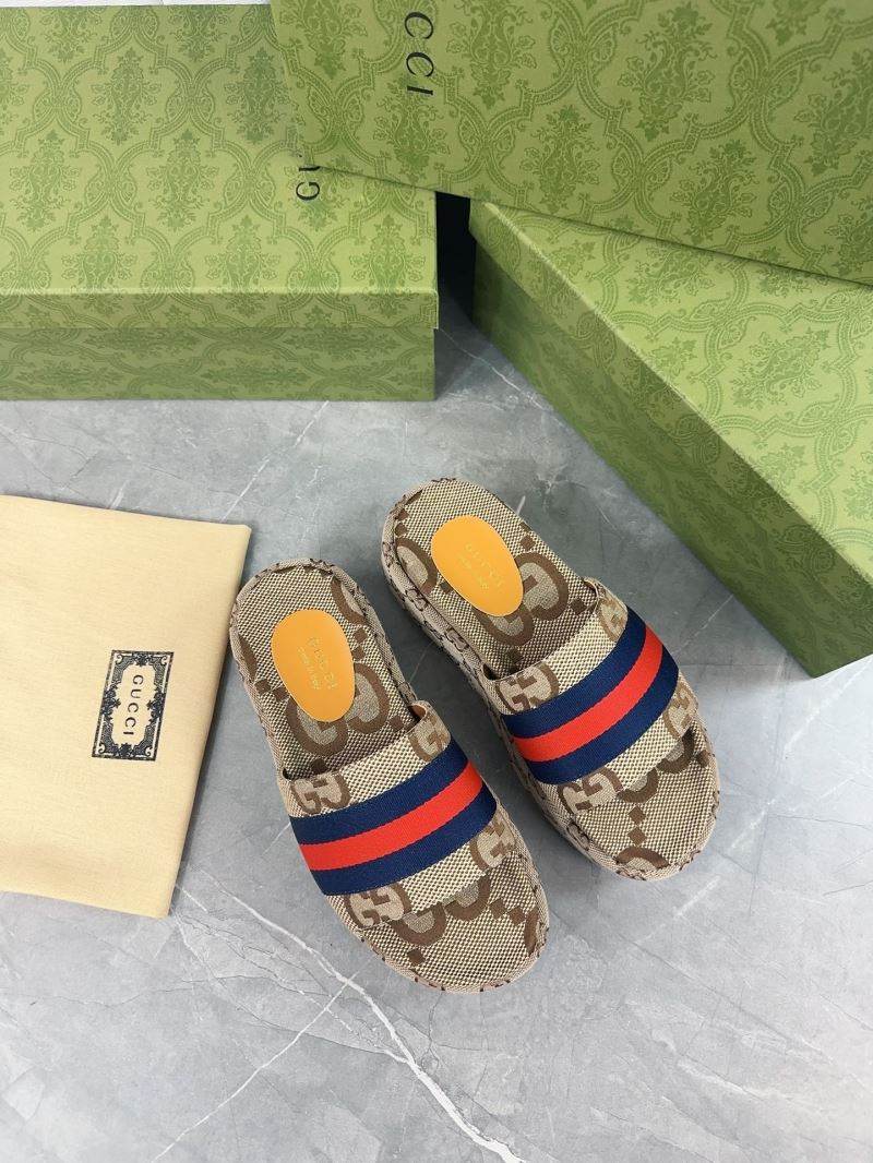 Gucci Slippers